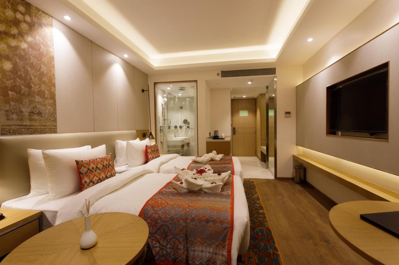 Sayaji Jamnagar Hotel Esterno foto