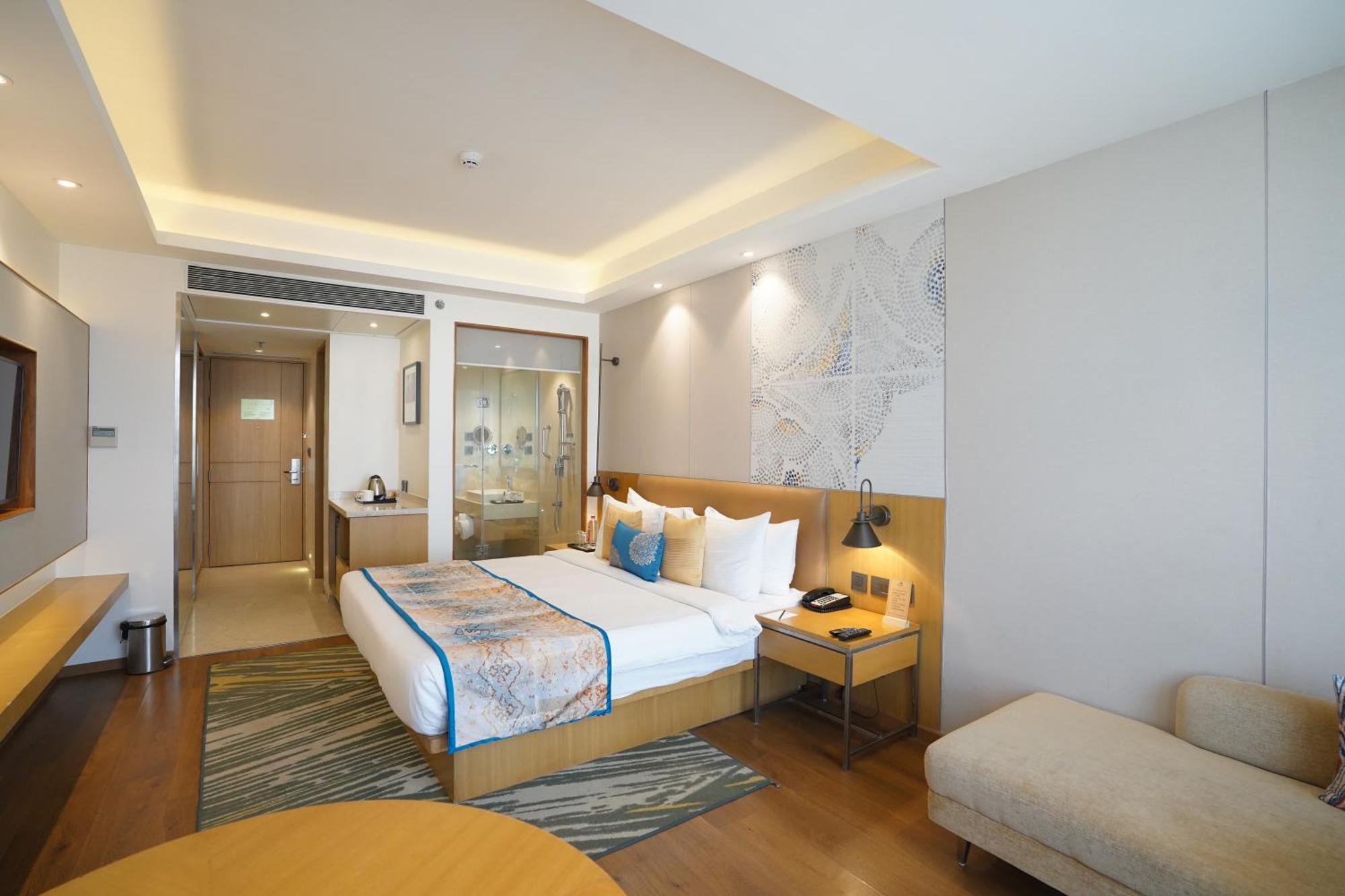 Hotel Sayaji Jāmnagar Esterno foto