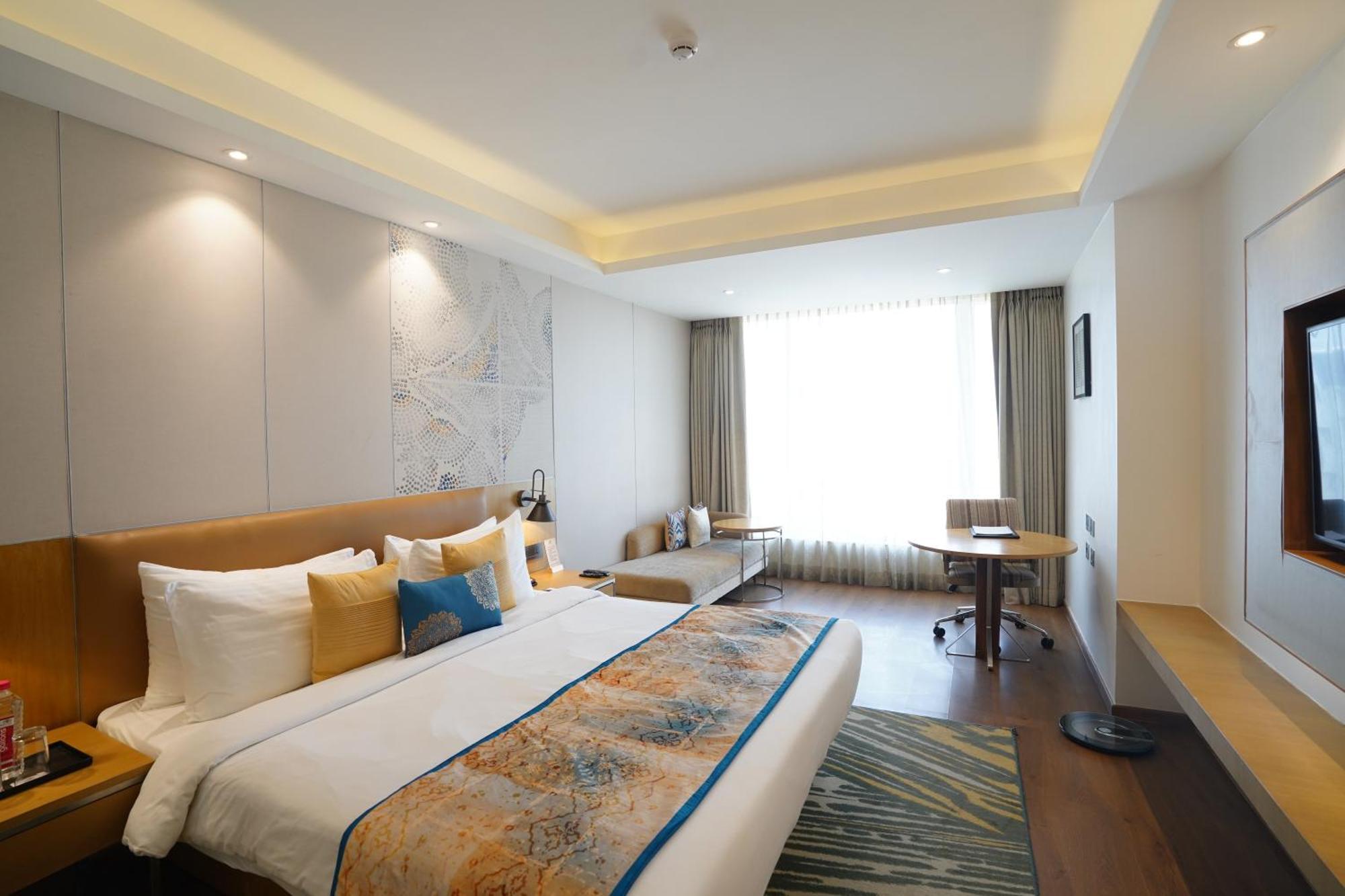 Hotel Sayaji Jāmnagar Esterno foto